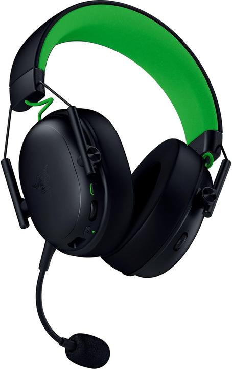 Actual product image Razer BlackShark V3 X Hyperspeed for Xbox - Black (Cable, Wireless)
