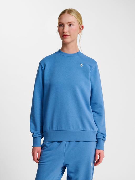 Actual product image hummel Hmlpulse W Sweat Crewneck (S)