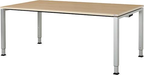 Image du produit Mauser Table rectangulaire, pied en tube carré