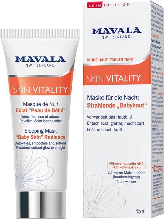 Actual product image Mavala Skin Vitality (65 ml)