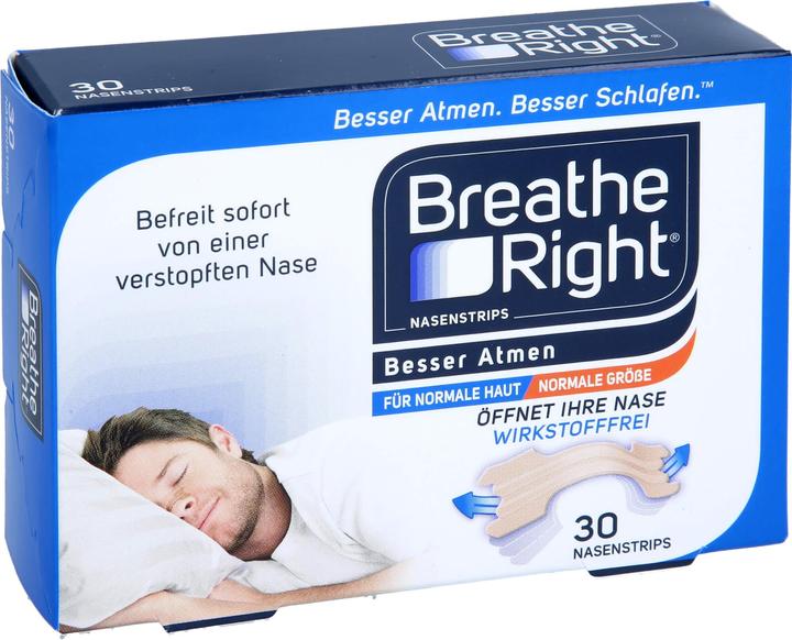 Produktbild Breathe Right Nasenpflaster
