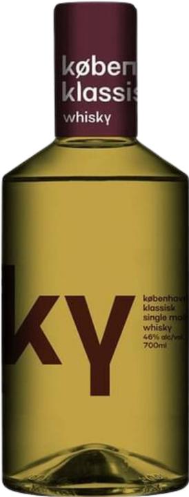 Image du produit København Klassisk Whisky classique