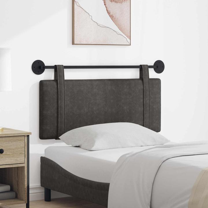 Actual product image vidaXL Modernes Kopfteil (110 x 5 x 5 cm)