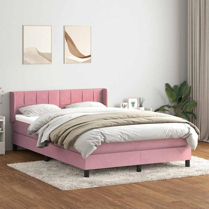Produktbild vidaXL Boxspringbett (160 x 210 cm)