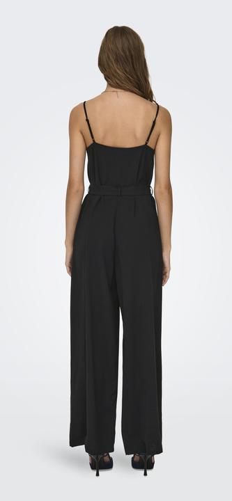 Actual product image Only Narrow straps jumpsuit Jumpsuit (L)