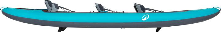 Produktbild Tribord Inflatable canoe kayak 2/3 person - 100+ Blue (3 Pers.)