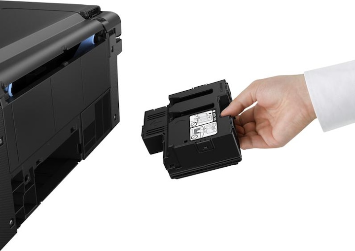 Produktbild Canon PIXMA G2430 - PSC/A4/CISS/4800x1200/USB (Tintenpatrone, Farbe)