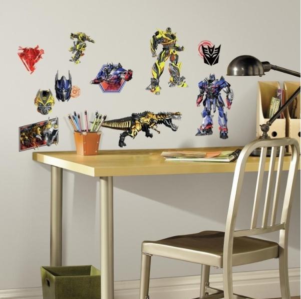 Image du produit Roommates Hasbro-Transformers L'âge de l'extinction