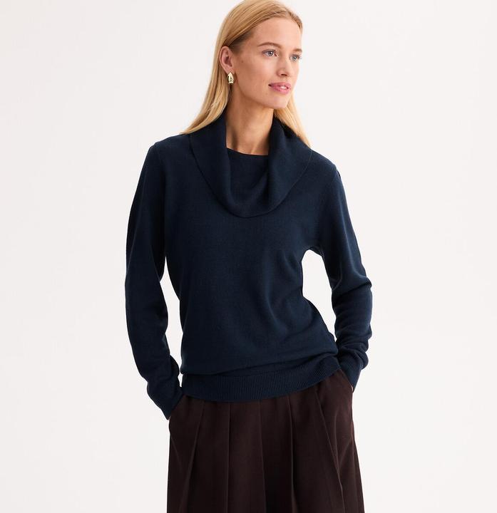 Actual product image Anne Weyburn Jumper with soft touch (36, 38)