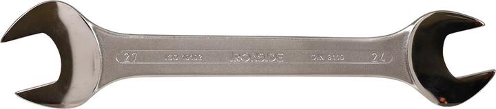 Actual product image Ironside Open-end wrench Irons. 24x27 mm (27 mm)