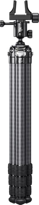 Produktbild Leofoto SA-364CL+MK-40+GS-3 CNC Tripod Hard Anodize (2006206318) (Carbon)