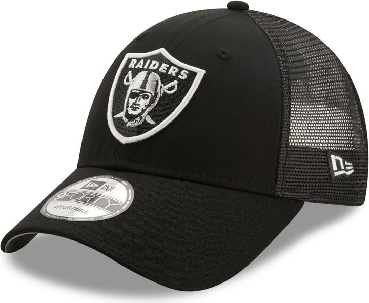Produktbild New Era 9Forty Trucker Home Field Las Vegas Raiders (One Size)