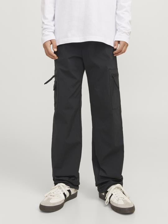 Actual product image Jack & Jones Relaxed fit trousers Junior Relaxed fit trousers (164)