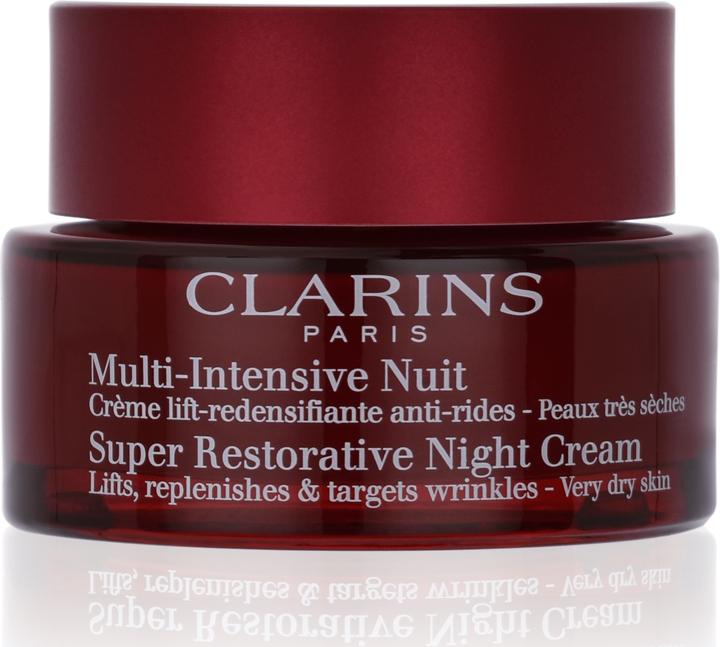 Produktbild Clarins Multi-Intensive (50 ml, Nachtcreme)