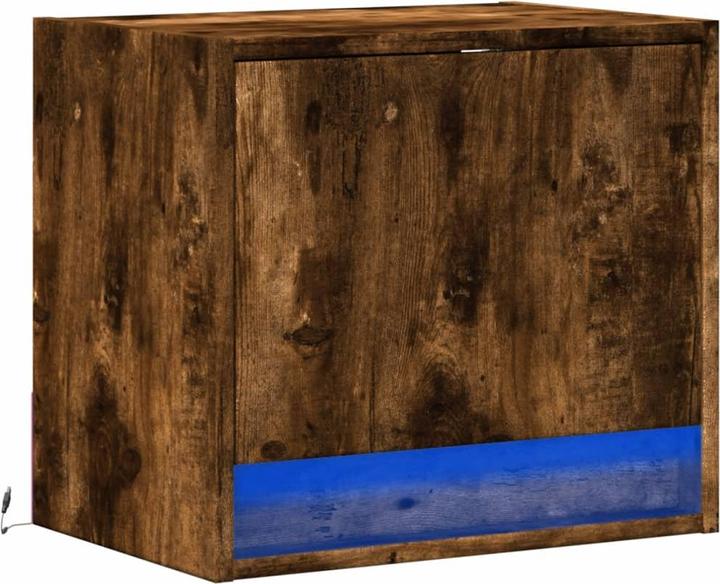 Produktbild vidaXL Wand-Nachttisch (45 x 31 x 40.50 cm)