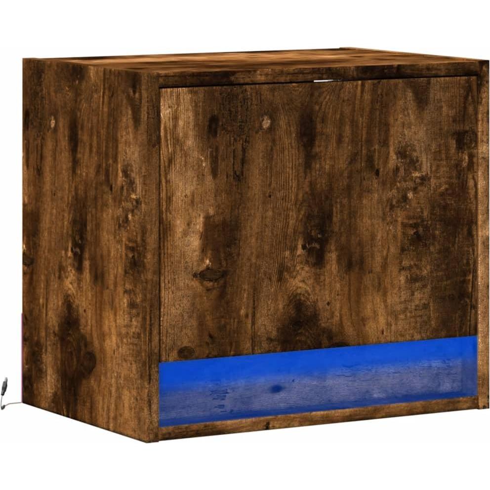 Thumbnail - VidaXL, Nachttisch, Lian