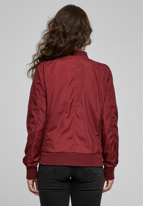 Actual product image Urban Classics Ladies Light Bomber Jacket (XS)