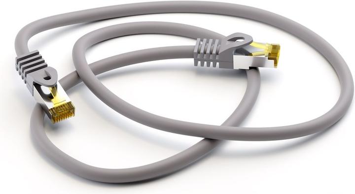 Actual product image Goobay Network cable (S/FTP, CAT7, 1.50 m)