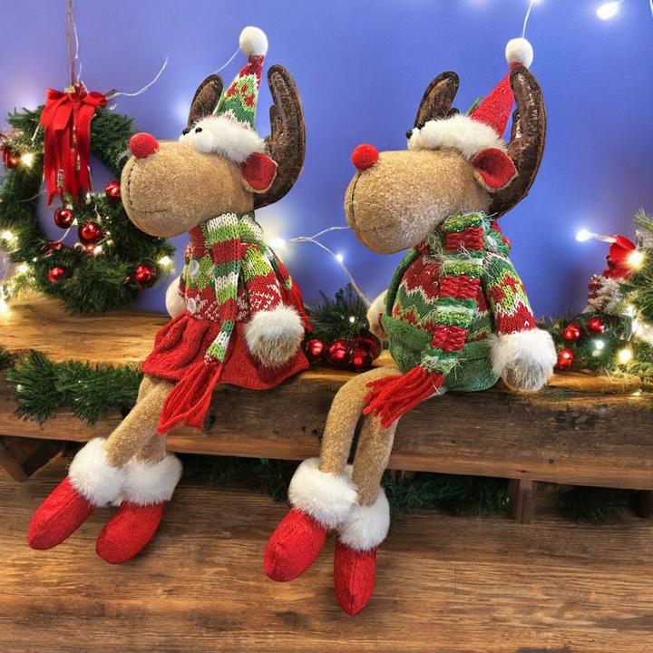 Produktbild GuGus Kantenhocker «Rentier», 2er-Set