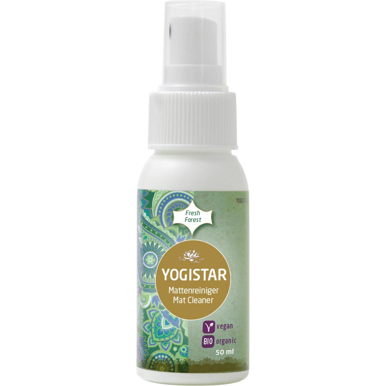 Yogistar, Yogamatte
