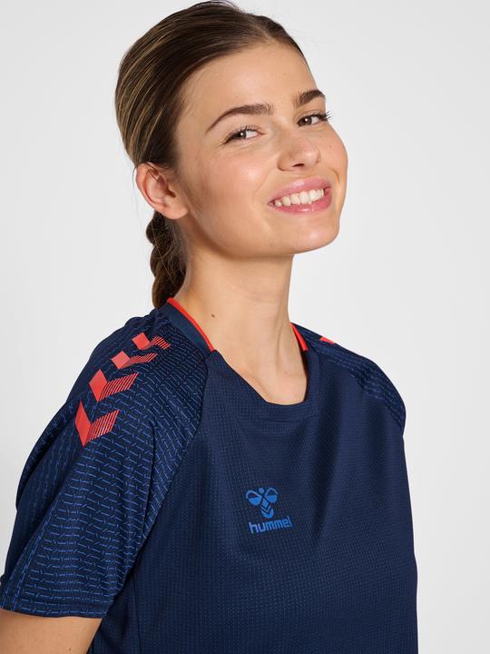 Immagine prodotto hummel Maglia Da Allenamento Pro Grid S/S Wo (XS)