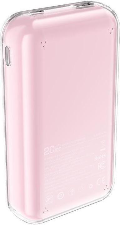 Immagine prodotto Acefast Powerbank M2 Sparkling Series, 20000mAh, 30W (grigio) (20000 mAh, 30 W, 77 Wh)