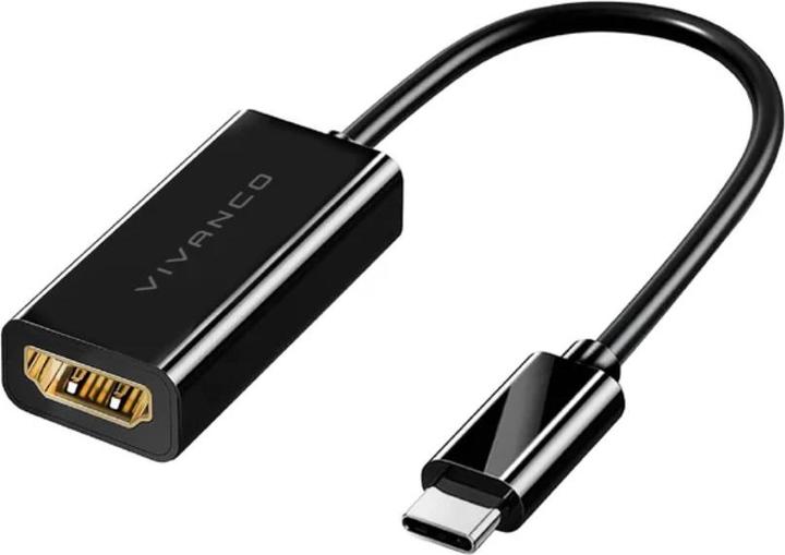 Vivanco Adapter (10 cm)