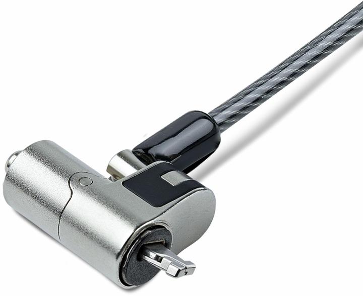 Actual product image StarTech Nanok-Laptop-Lock