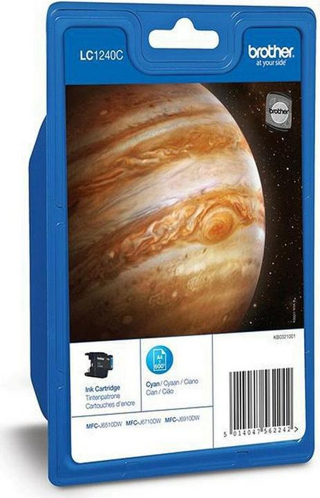 Actual product image Brother Lc-1240c (C)