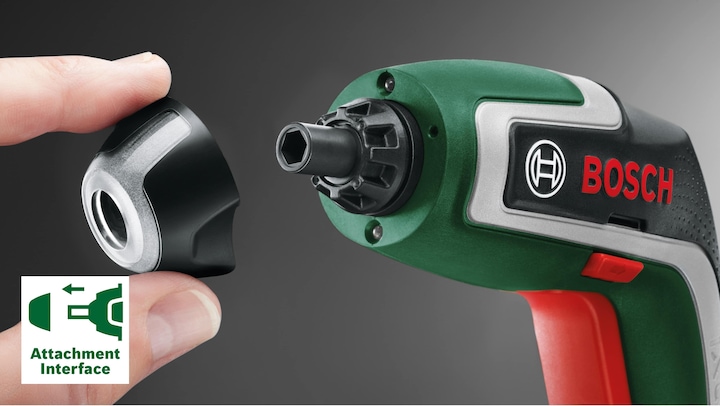 Produktbild Bosch Home & Garden IXO 7 (Akkubetrieb)