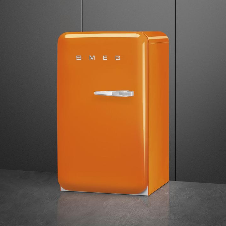 Image du produit Smeg Réfrigérateur rétro style 50's Style FAB10LOR6 (122 l)