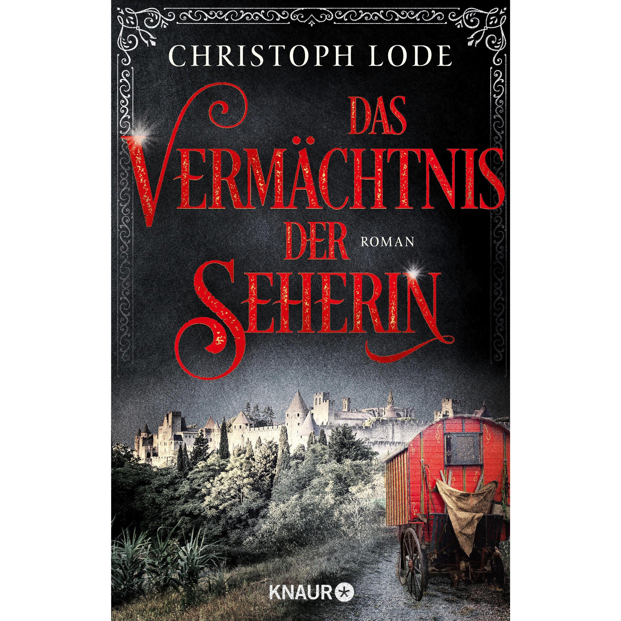 Thumbnail - Das Vermächtnis der Seherin, Belletristik von Christoph Lode