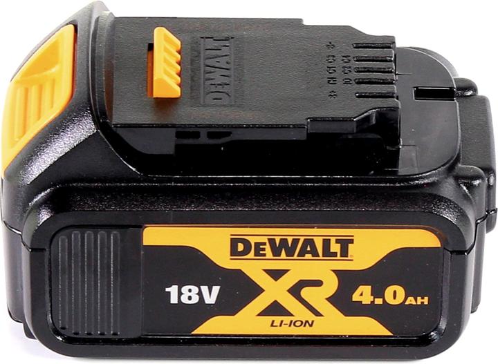 Actual product image DeWalt DCS 356 NT Utensile multifunzione oscillante a batteria 18V / Brushless + Set di 35 accessori