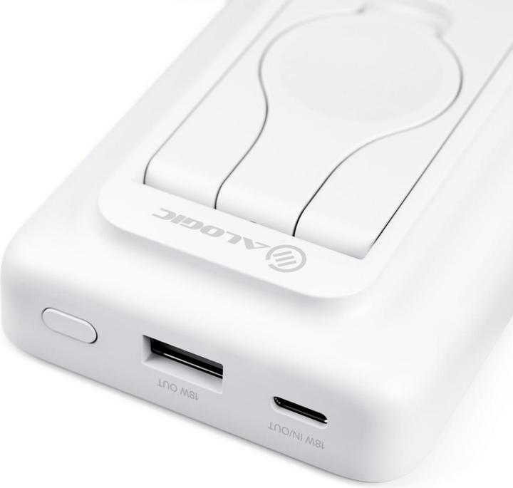 Actual product image Alogic Lift 4 In 1 Wrlss Charg (10000 mAh, 15 W, 37 Wh)