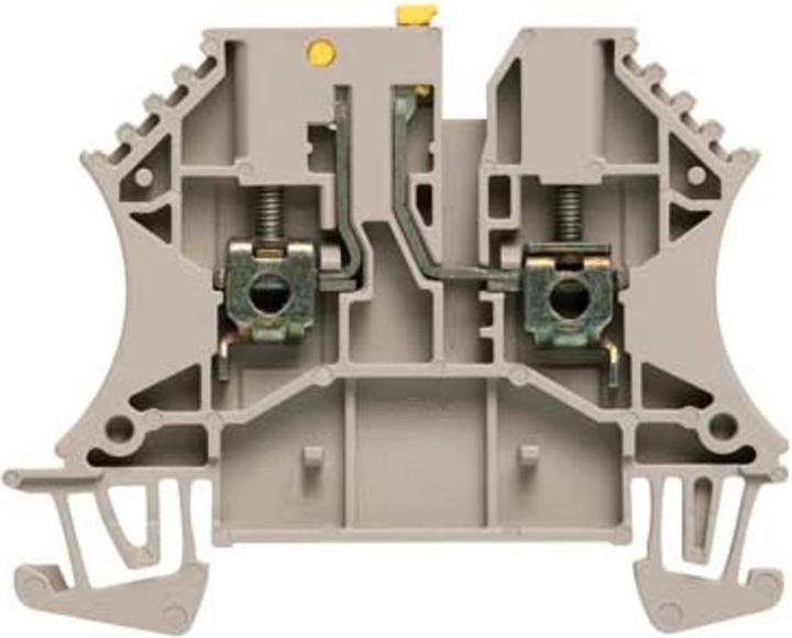 Actual product image Weidmüller Screw Disconnect Serie Wtr 2.5