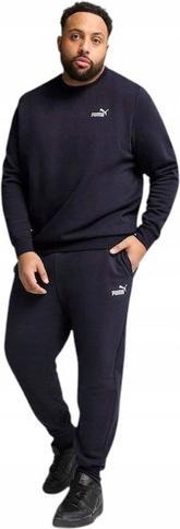 Actual product image Puma ESS Small No. 1 Logo Crew FL (XXL)