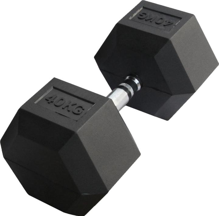 Produktbild Gladiatorfit Hex Dumbbell (1 x 40 kg)