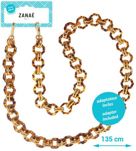 Actual product image Zanaé Necklace