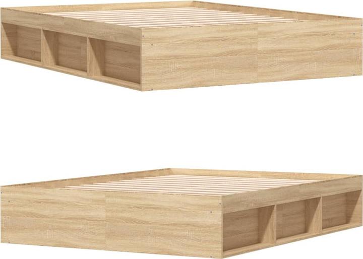 Image du produit vidaXL Bettgestell (150 x 200 cm)