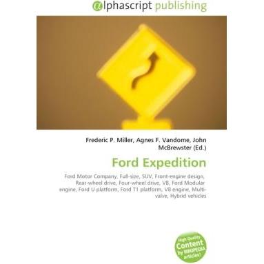 Ford Expedition, Ratgeber