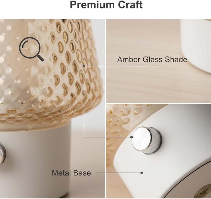 Actual product image Mulino Bianco Aromatherapie Diffuser mit LED-Licht (100 ml)