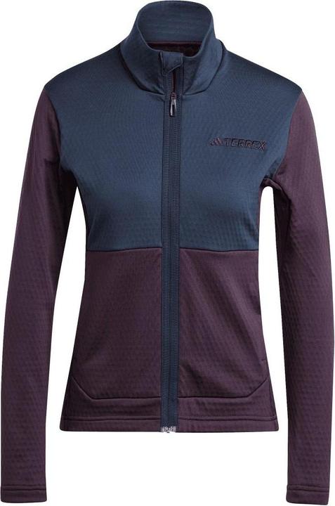 Immagine prodotto Adidas Terrex Multi Giacca in Pile Cerniera su intera lunghezza Donna (S)