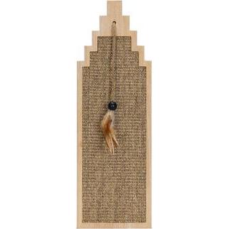 Thumbnail - Designed by Lotte Berit (2 cm, Sand), Katzenbaum