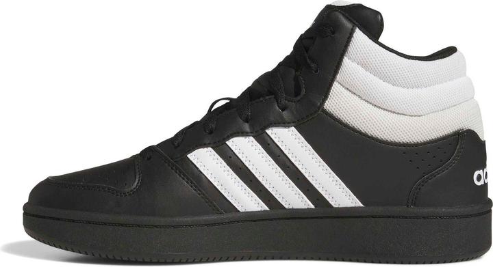 Image du produit Adidas Hoops Mid Classic - cblack/ftwwht/orbgry (42)