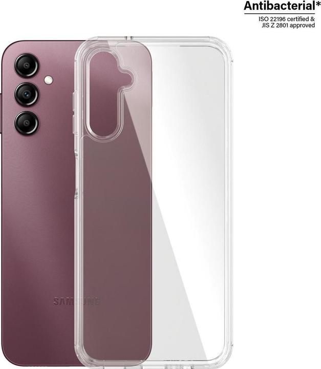 Actual product image PanzerGlass HardCase (Samsung Galaxy A14, Samsung Galaxy A14 5G)