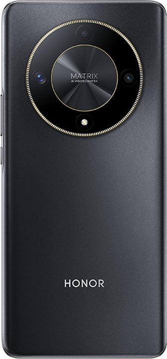 Image du produit Honor Magic6 Lite (256 Go, Midnight Black, 6.78", Double SIM, 5G)