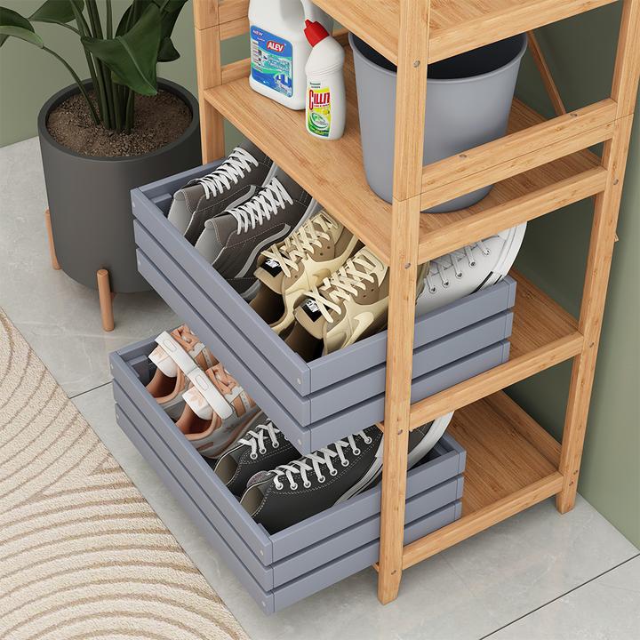 Produktbild Vicco Novaro (48.30 x 35.50 x 140.30 cm)