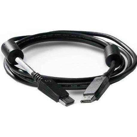 Dell Display Cable (2 m, DisplayPort), Video Kabel