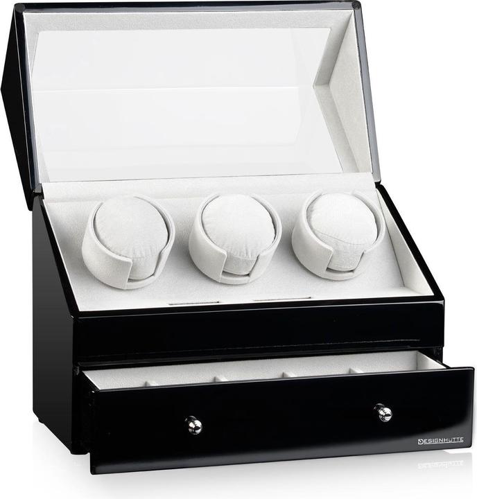 Actual product image Designhütte San Diego watch winder (3 x)