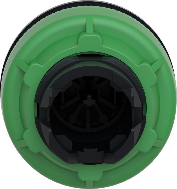 Produktbild Schneider Electric Flush Black Flush Caps Pushbutton Head